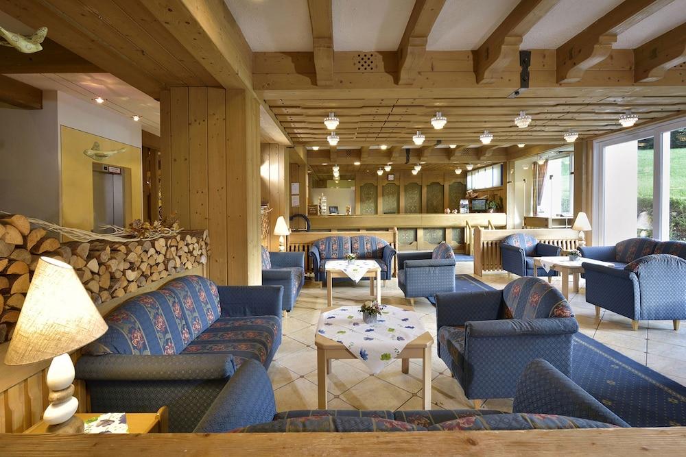 Die Gams Hotel Restaurant Бад-Хинделанг Экстерьер фото